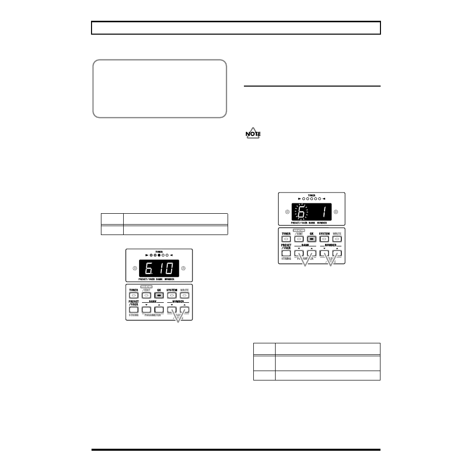 Roland V-GUITAR VGA-7 User Manual | Page 18 / 56