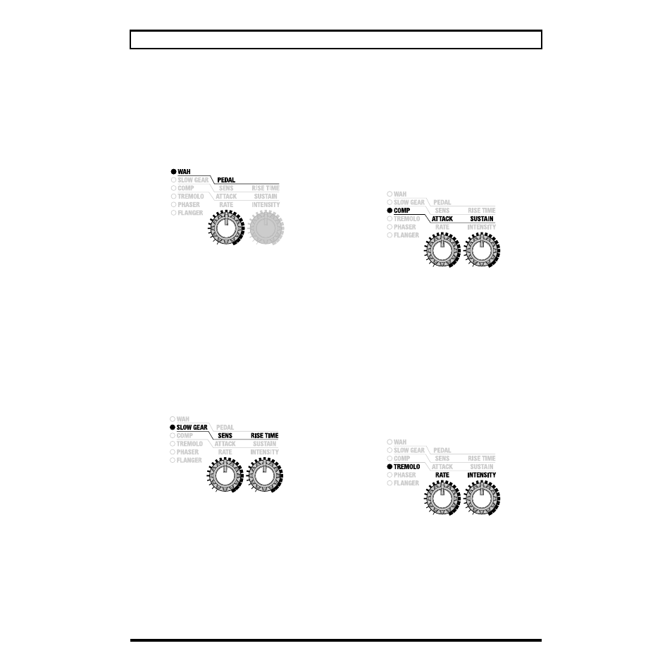 Roland V-GUITAR VGA-7 User Manual | Page 31 / 56