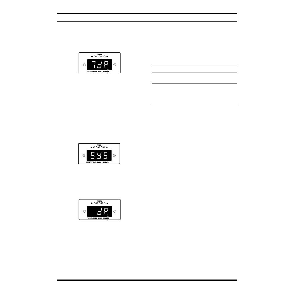 Midi out | Roland V-GUITAR VGA-7 User Manual | Page 42 / 56