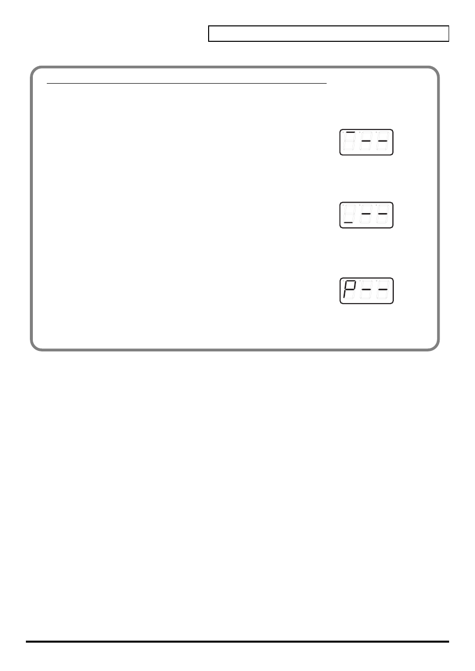 The value as described in, P. 131), and specify the output port | Roland PCR-80 User Manual | Page 131 / 184