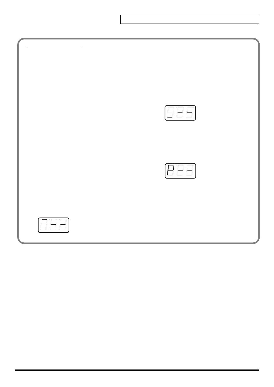 Advanced mode 1 | Roland PCR-80 User Manual | Page 133 / 184