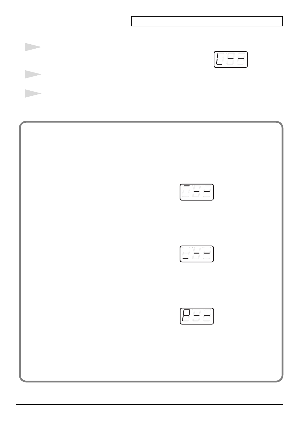 Advanced mode | Roland PCR-80 User Manual | Page 139 / 184