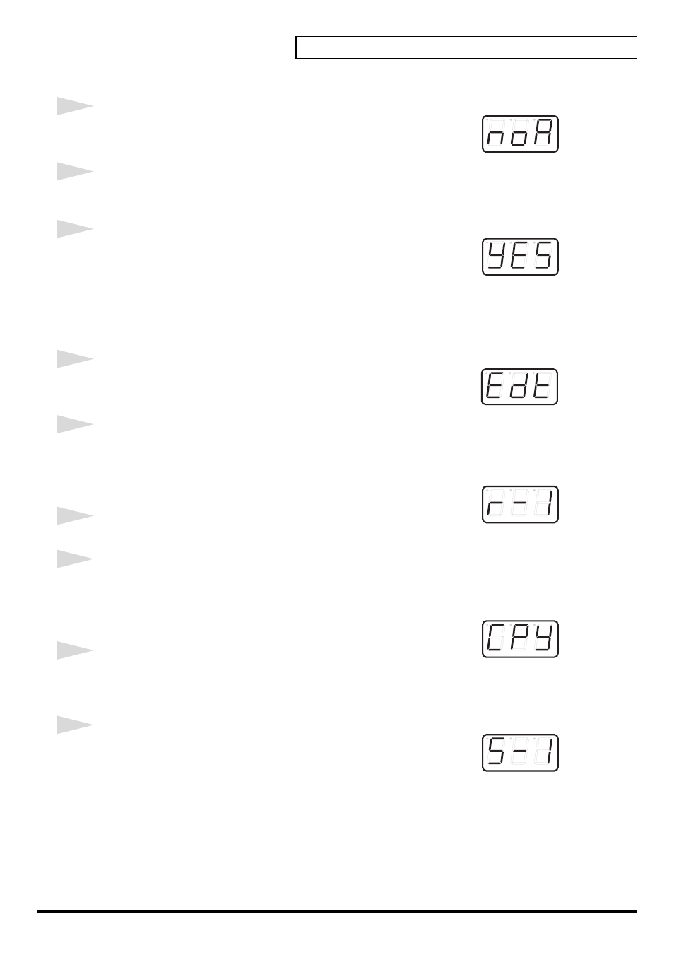 Assign copy, P. 147) | Roland PCR-80 User Manual | Page 147 / 184