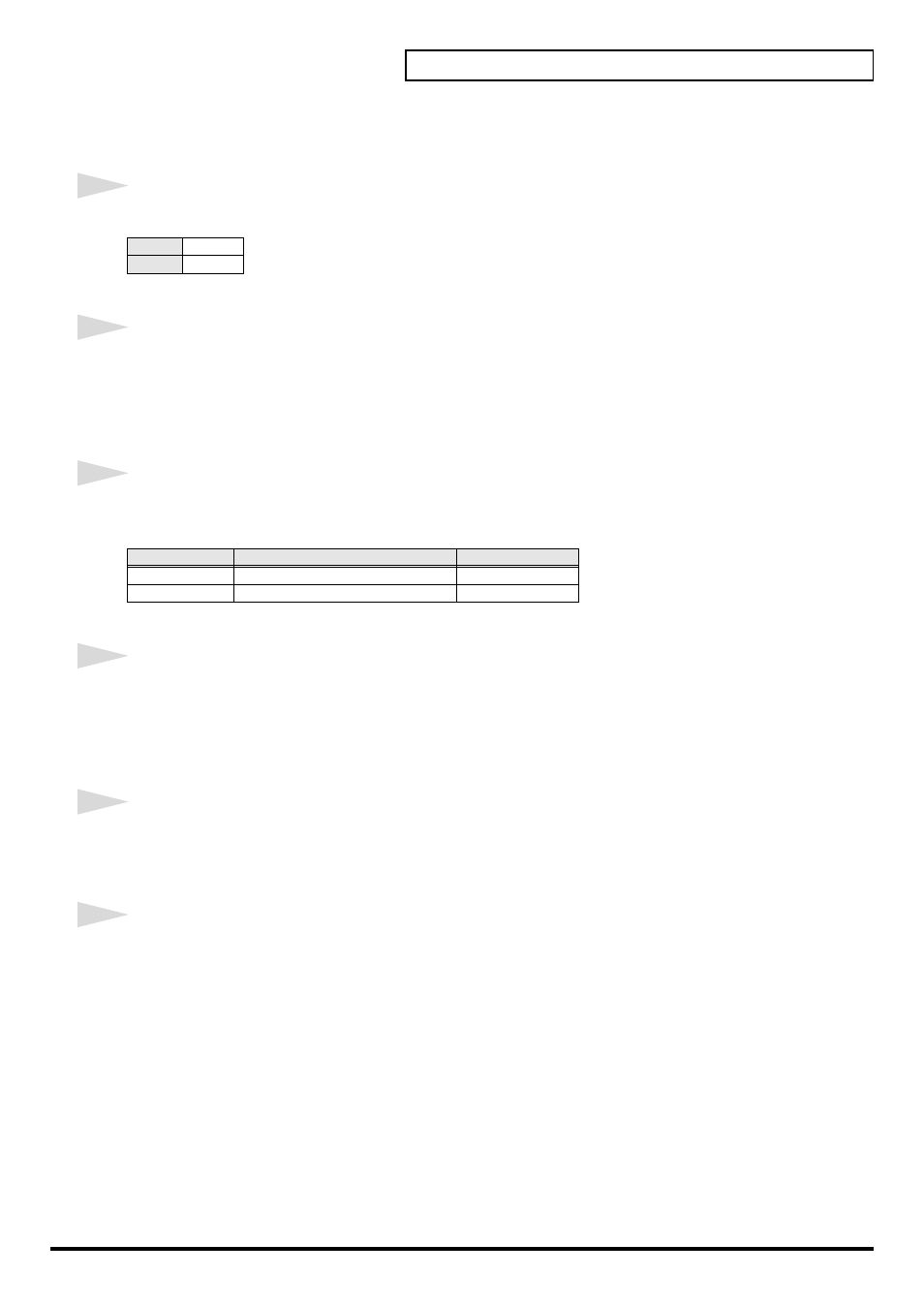 Setting method a, Setting method b, Setting method c | Setting method a setting method b setting method c, A (p. 155), B (p. 155), C (p. 155) | Roland PCR-80 User Manual | Page 155 / 184