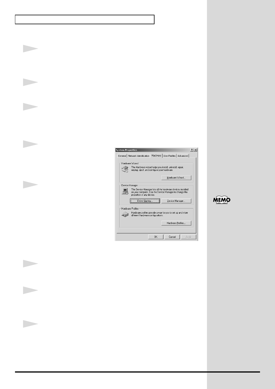 Windows 2000 users | Roland PCR-80 User Manual | Page 18 / 184