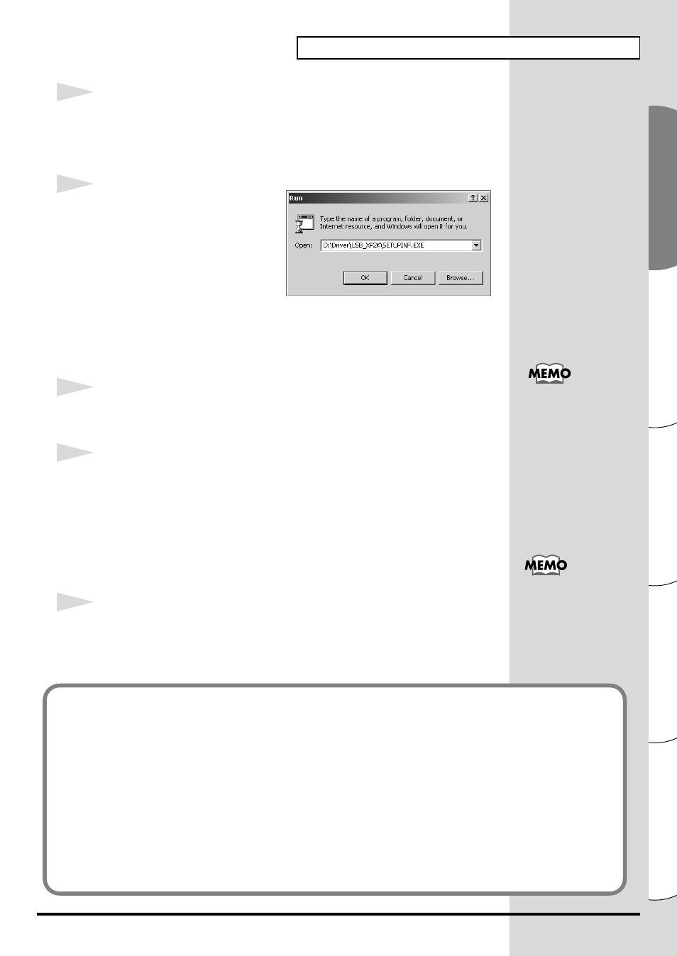 Español italiano français deutsch english | Roland PCR-80 User Manual | Page 19 / 184