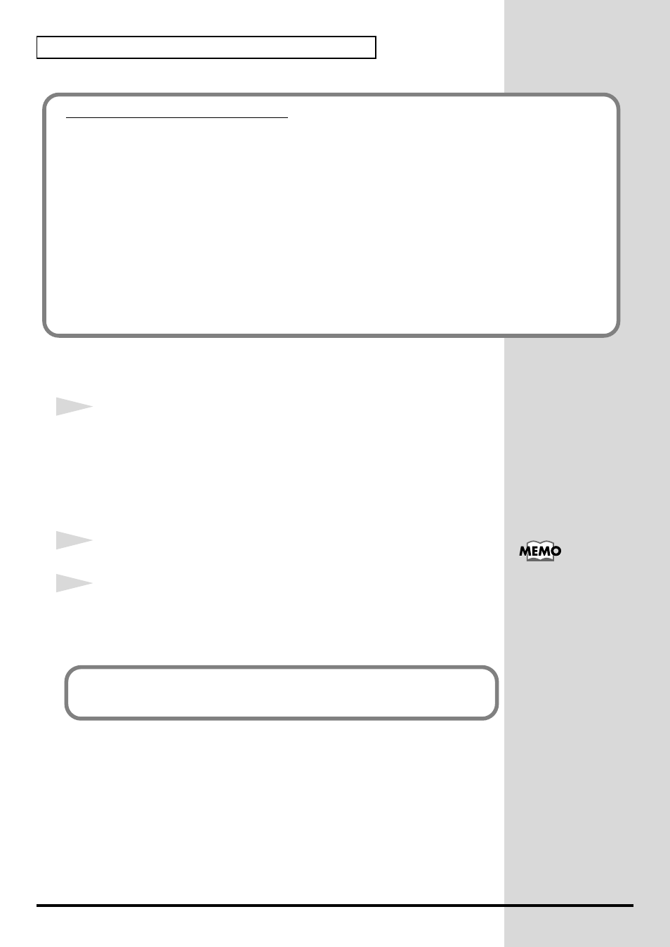 Setting the driver, Cautions when using the pcr | Roland PCR-80 User Manual | Page 32 / 184