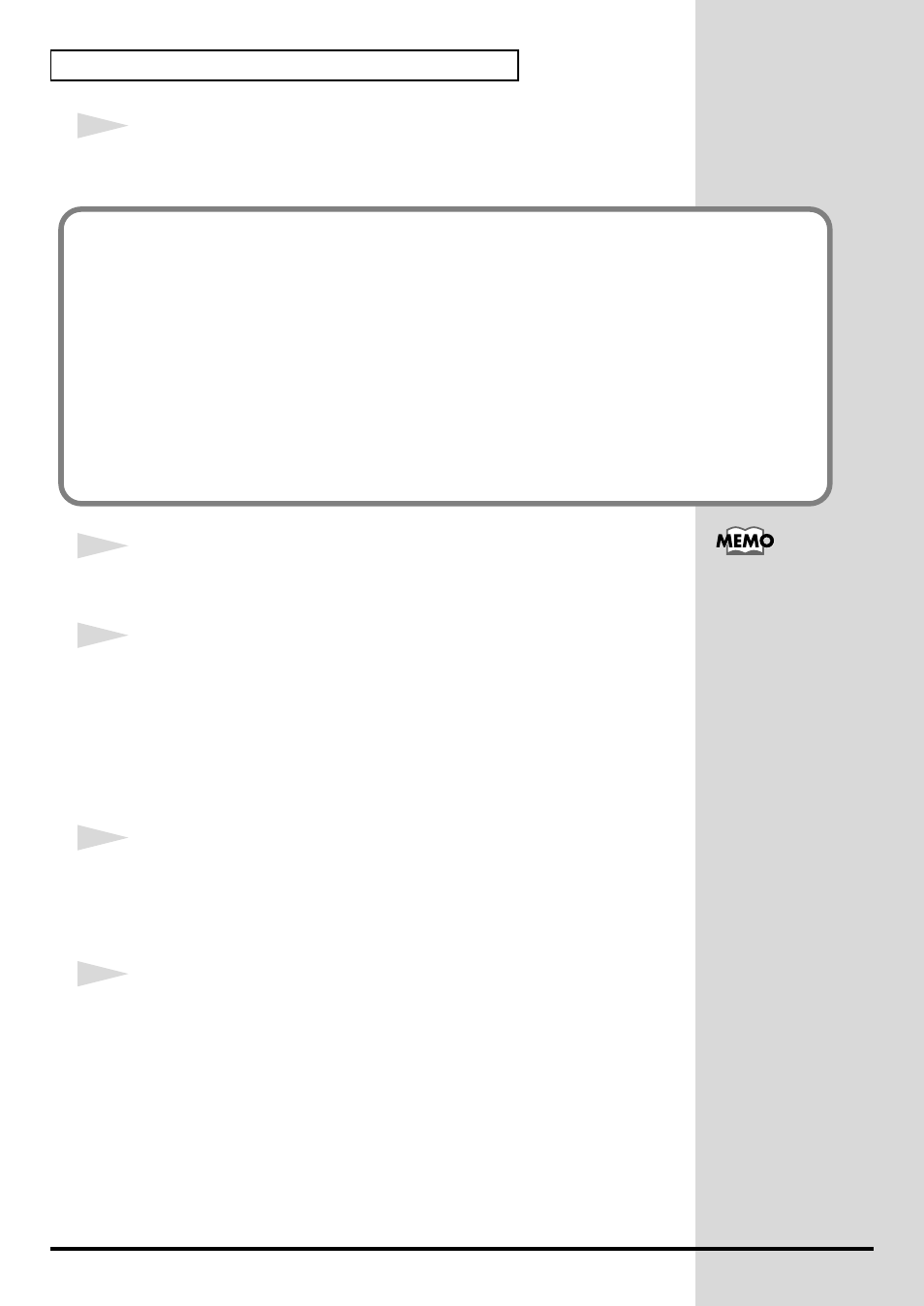 Roland PCR-80 User Manual | Page 36 / 184