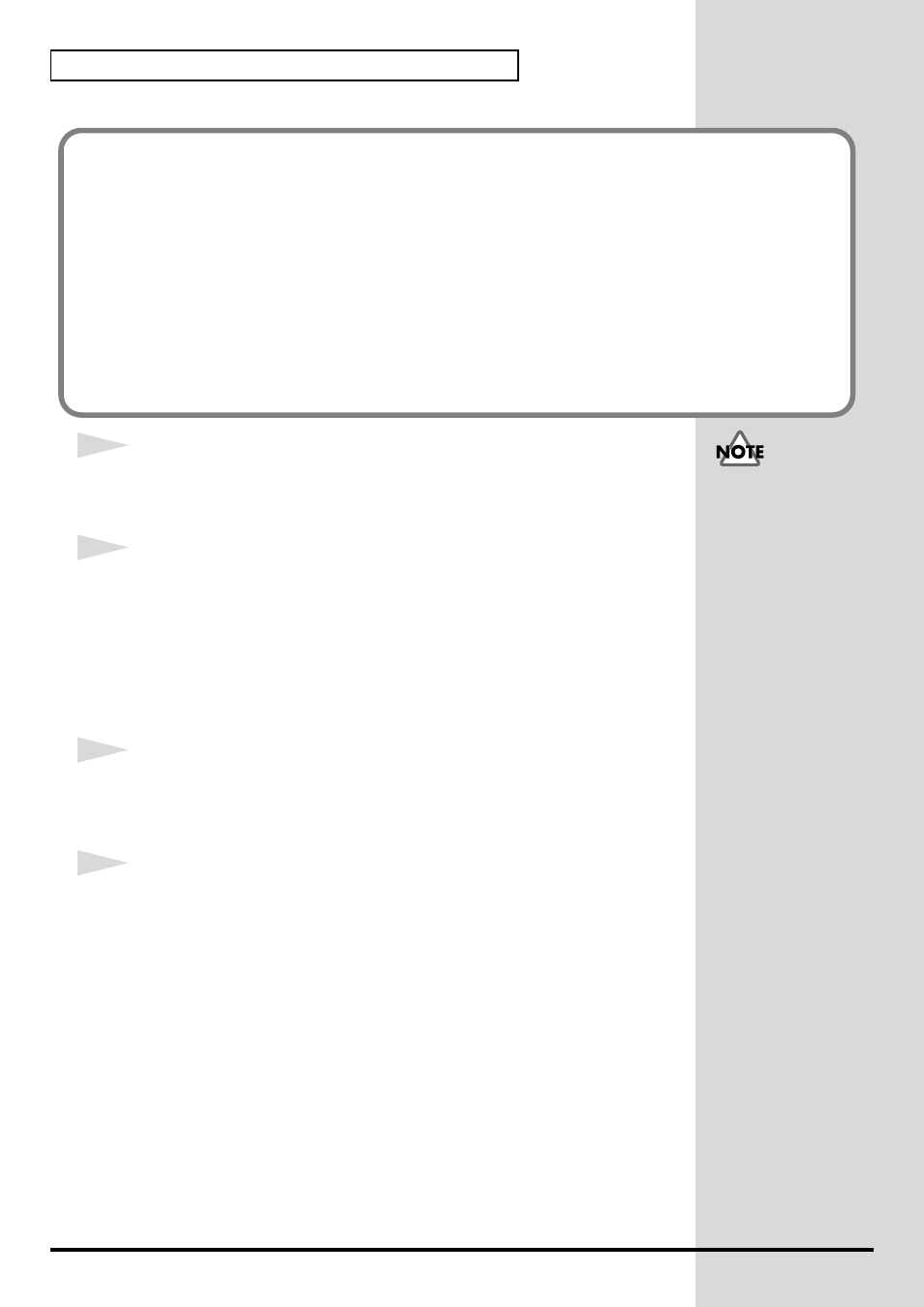 Roland PCR-80 User Manual | Page 40 / 184