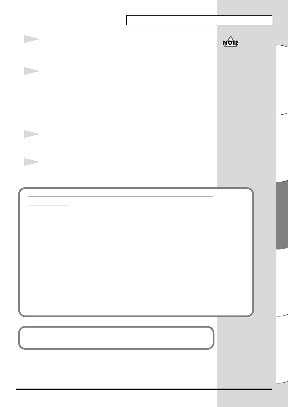 Español italiano français deutsch english | Roland PCR-80 User Manual | Page 61 / 184