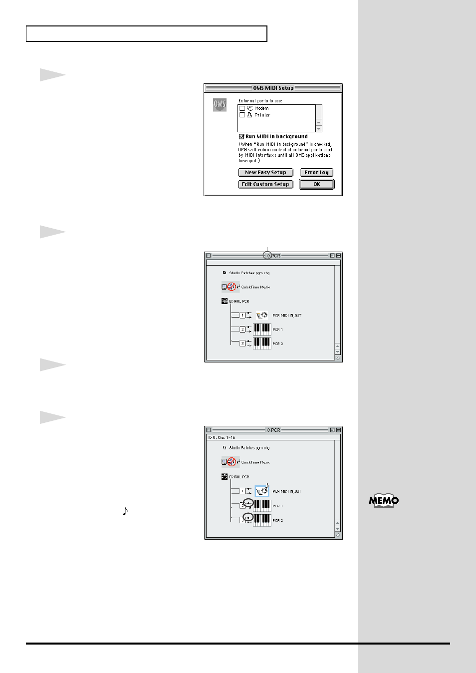 Roland PCR-80 User Manual | Page 88 / 184