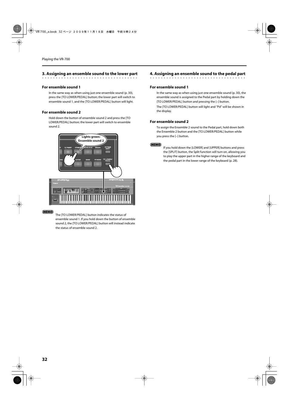 Roland VR-700 User Manual | Page 30 / 84