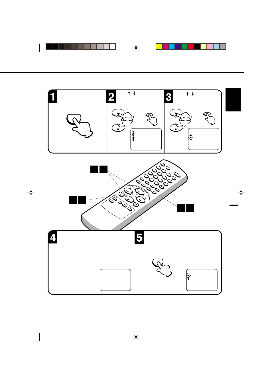 Tuning the tv channels, English, Auto tuning | Menu | Toshiba VTV21FL3 User Manual | Page 11 / 40