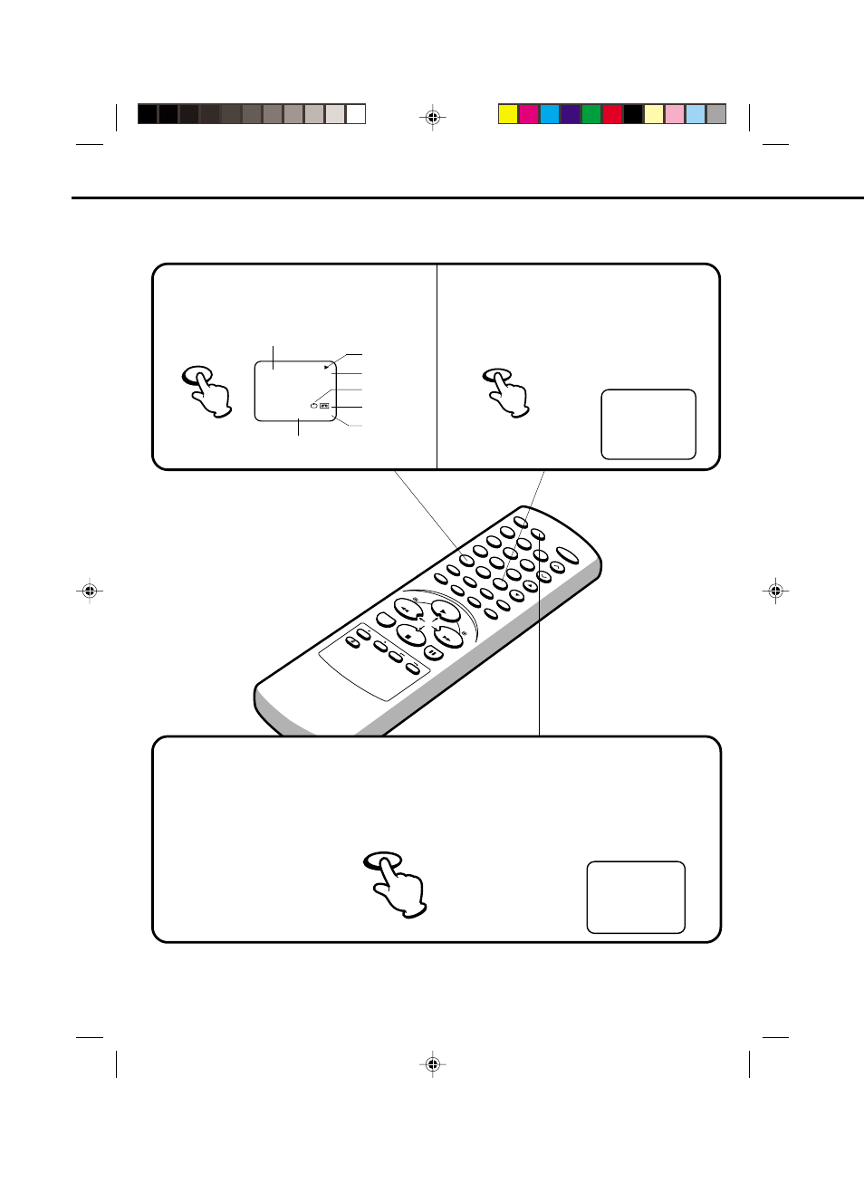 Tv operation, Sleep, Call | Continued), Mute, Buttons, Tape speed | Toshiba VTV21FL3 User Manual | Page 16 / 40