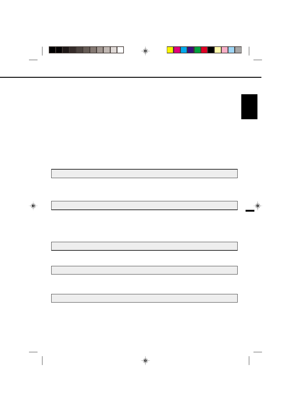 Toshiba VTV21FL3 User Manual | Page 3 / 40