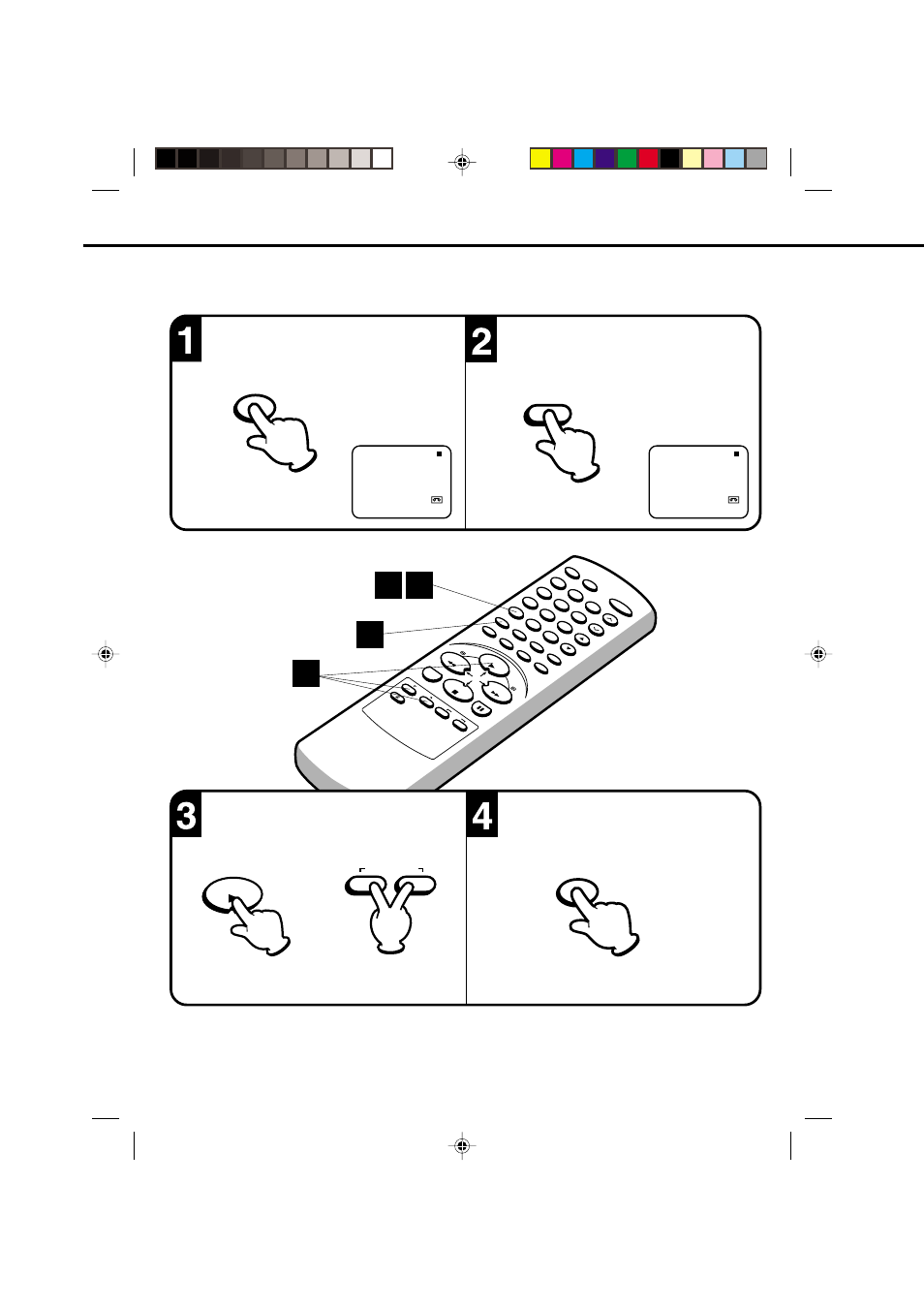 Using the real time tape counter, Call counter reset, Or rec/otr call | Toshiba VTV21FL3 User Manual | Page 32 / 40