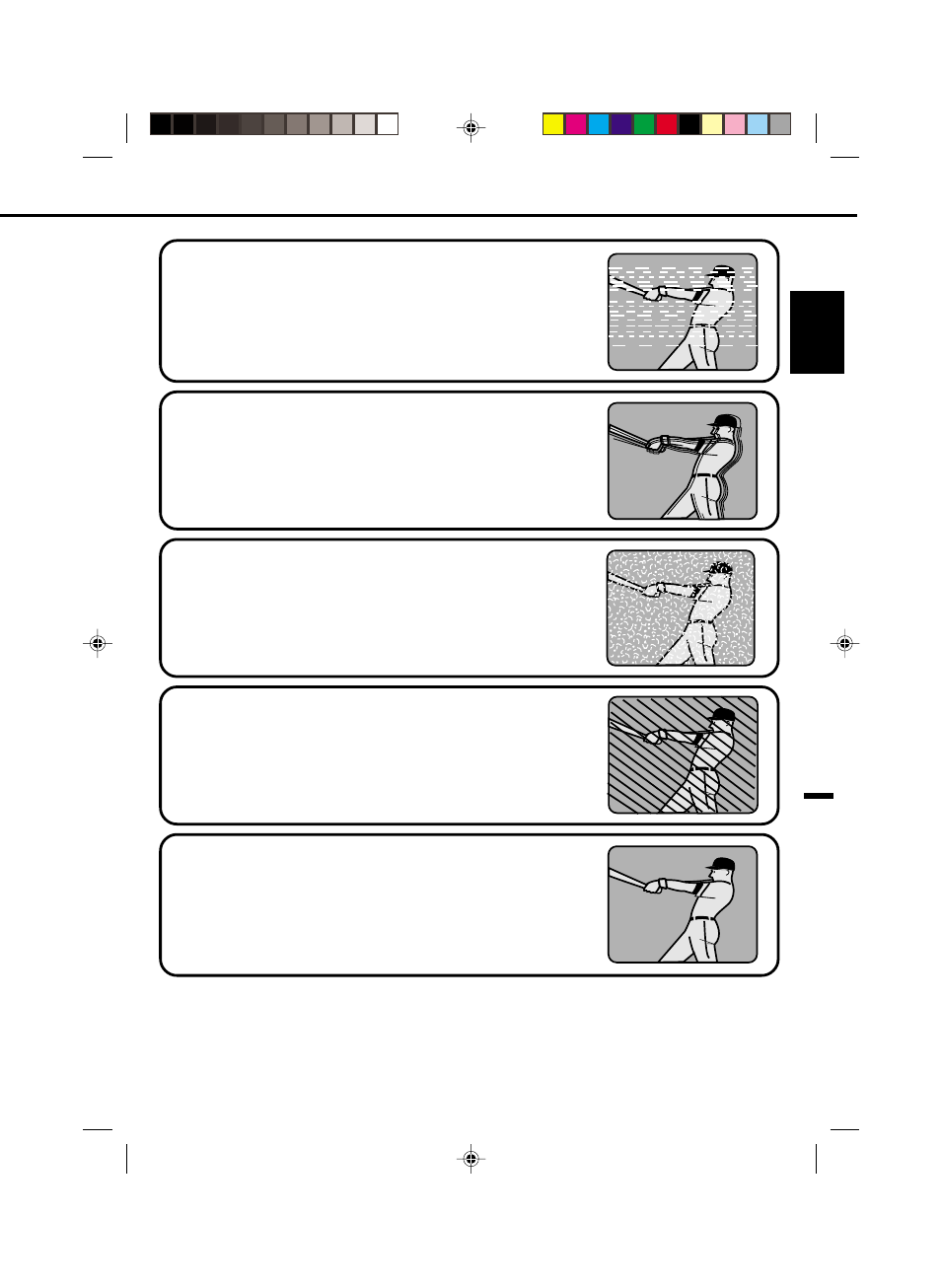 Reception disturbance | Toshiba VTV21FL3 User Manual | Page 39 / 40