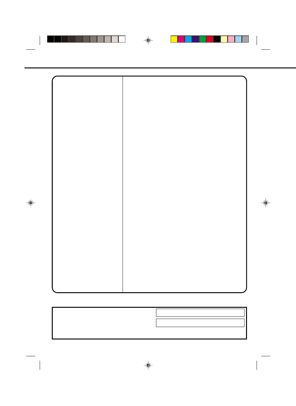 Specifications | Toshiba VTV21FL3 User Manual | Page 40 / 40