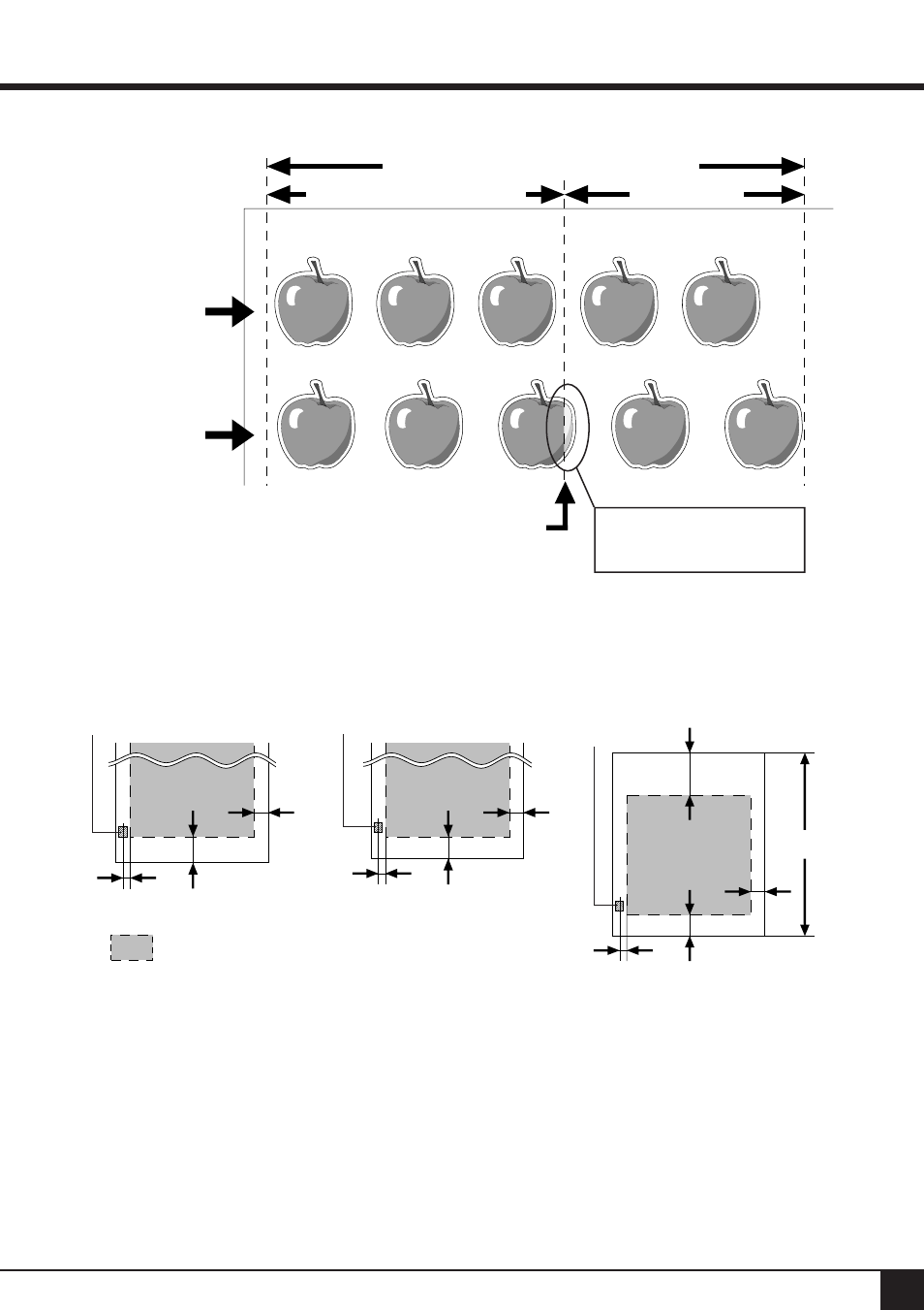 8 about the blade, 7 about the printing/cutting area, No good ok | If the blade becomes dull, Average blade life | Roland COLOR CAMM PNC-5000 User Manual | Page 15 / 19