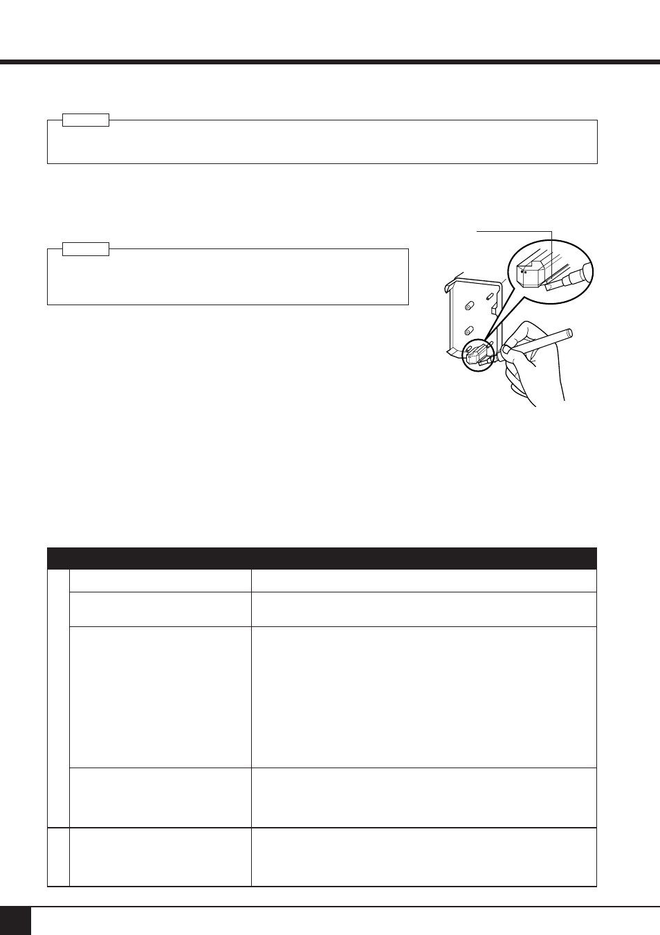 9 care and maintenance, 10 what to do if, If the pnc-5000 doesn't run | Roland COLOR CAMM PNC-5000 User Manual | Page 16 / 19