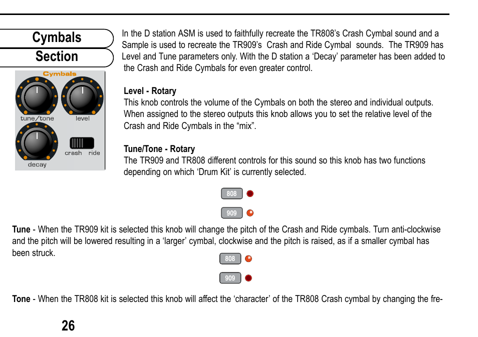 Roland D Station User Manual | Page 28 / 54