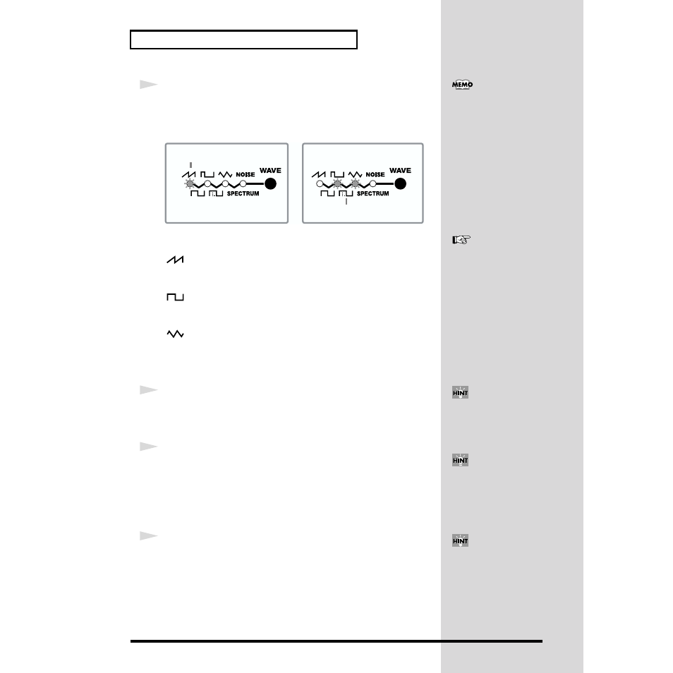 Roland SH-32 User Manual | Page 28 / 124