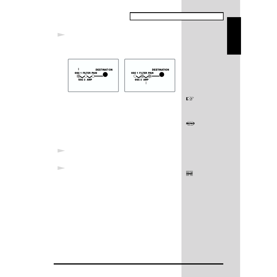 Roland SH-32 User Manual | Page 33 / 124