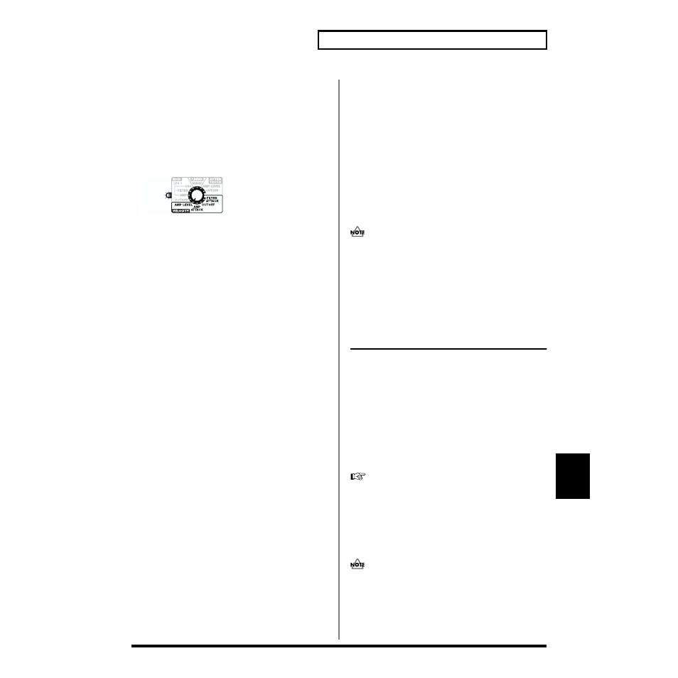 Roland SH-32 User Manual | Page 87 / 124