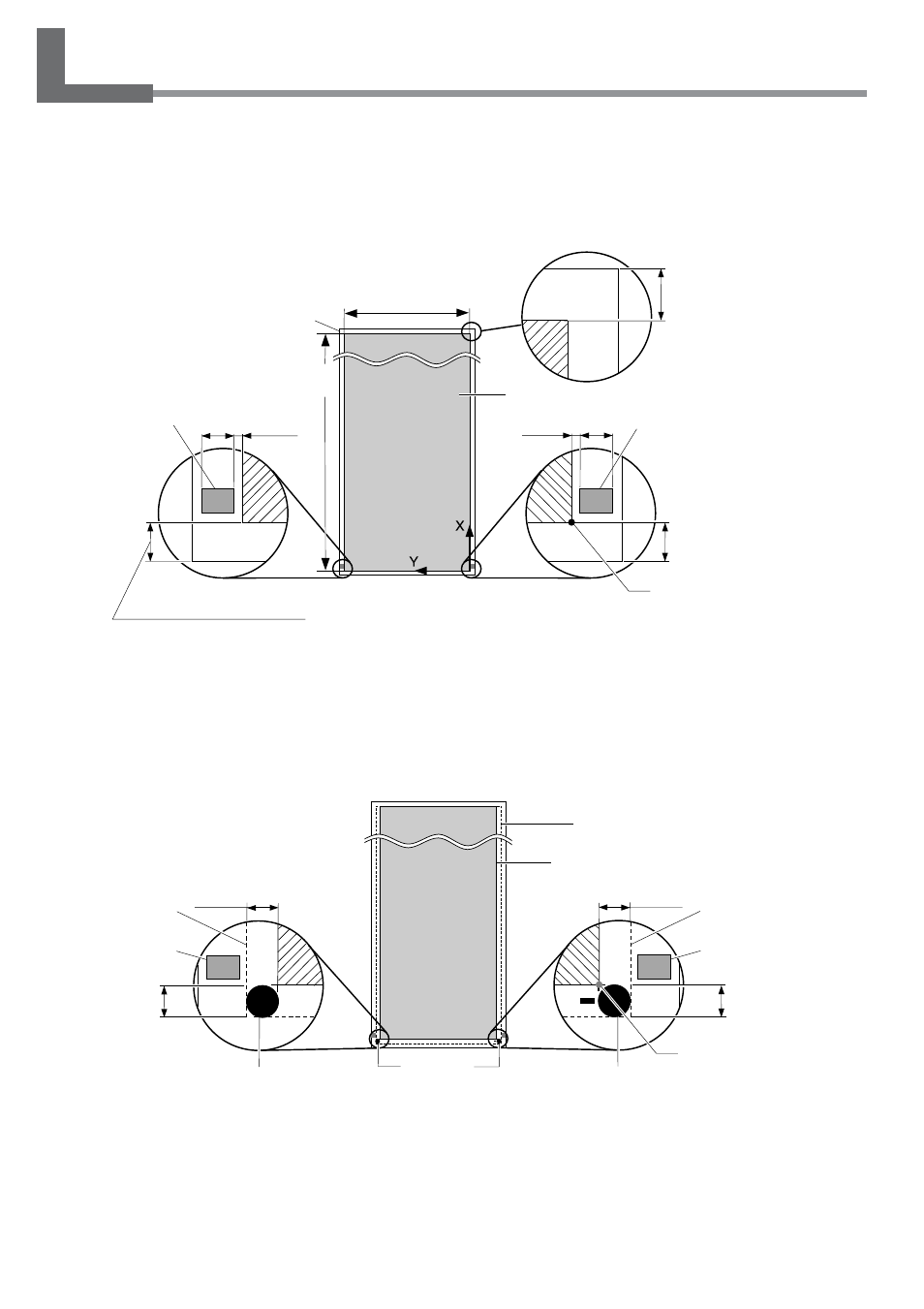 2 about the printing or cutting area | Roland SC-545EX User Manual | Page 128 / 135