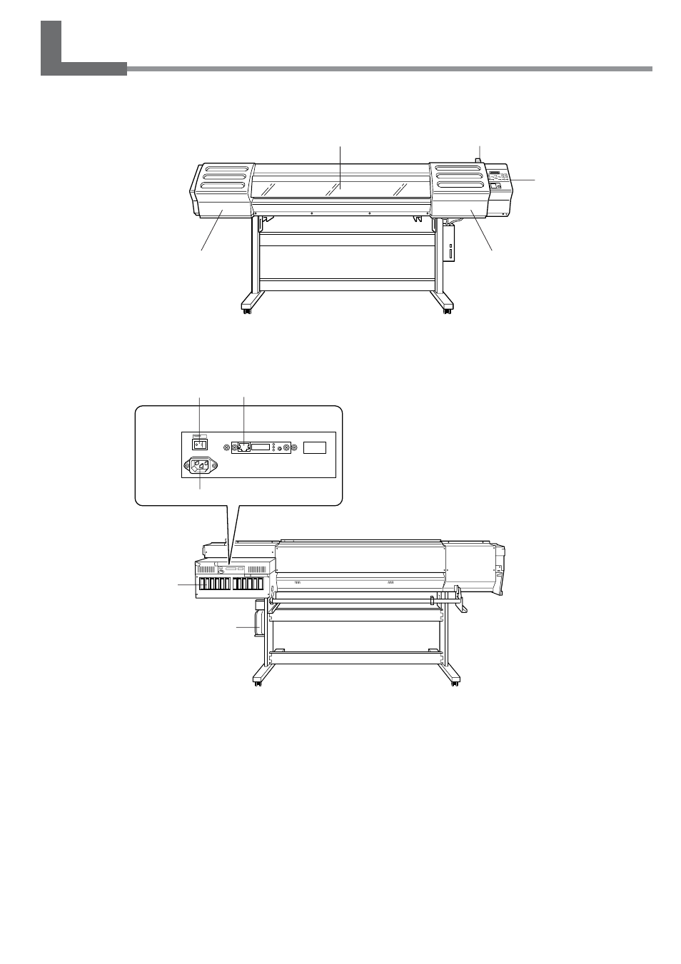 2 part names | Roland SC-545EX User Manual | Page 19 / 135