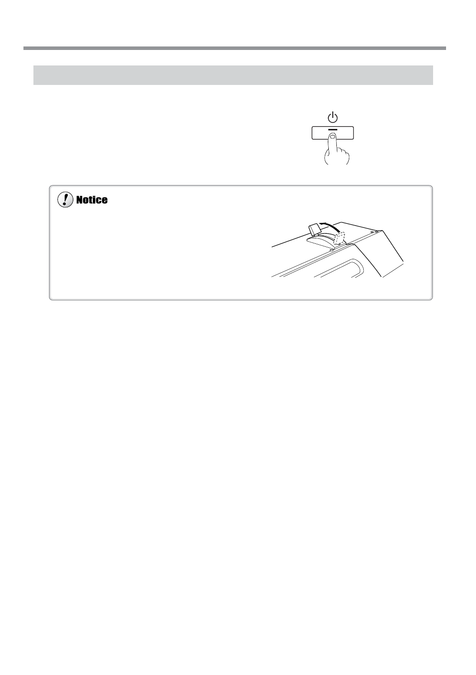 Switching off the power at the end of the day | Roland SC-545EX User Manual | Page 42 / 135