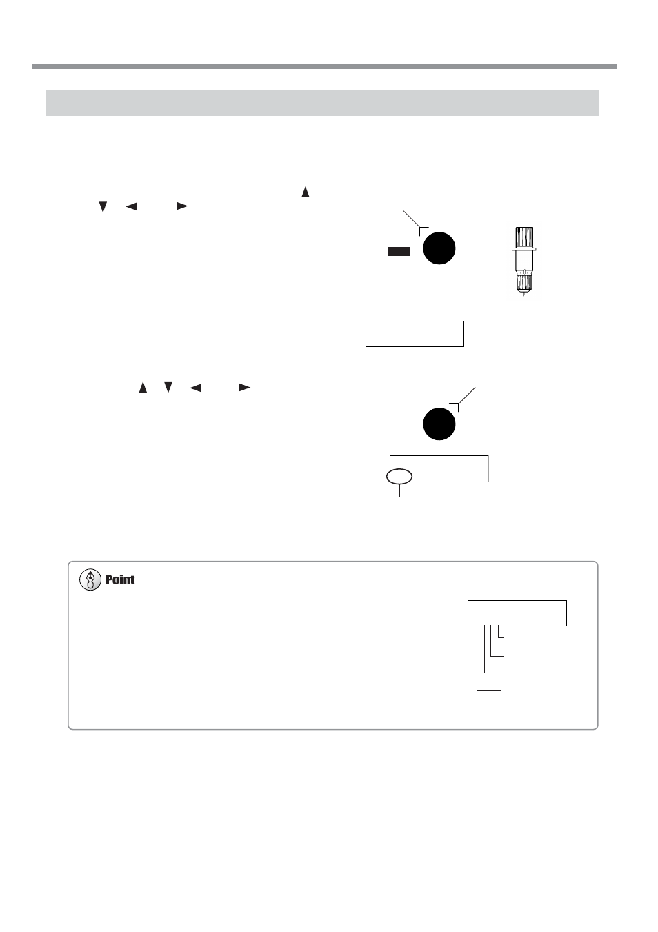 Aligning manually | Roland SC-545EX User Manual | Page 60 / 135