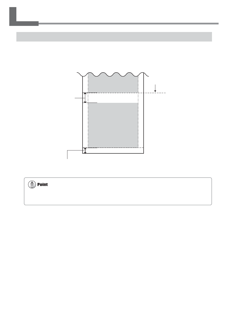 4 setting the margins, Setting the margins in the feed direction | Roland SC-545EX User Manual | Page 74 / 135