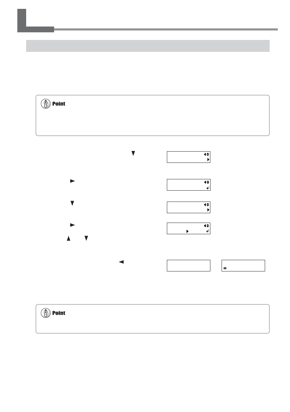 8 recording the amount of remaining media | Roland SC-545EX User Manual | Page 83 / 135