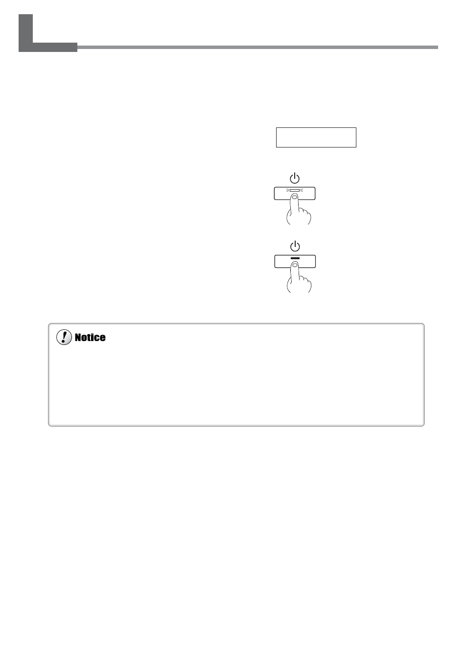 9 when not in use for a prolonged period | Roland SC-545EX User Manual | Page 84 / 135