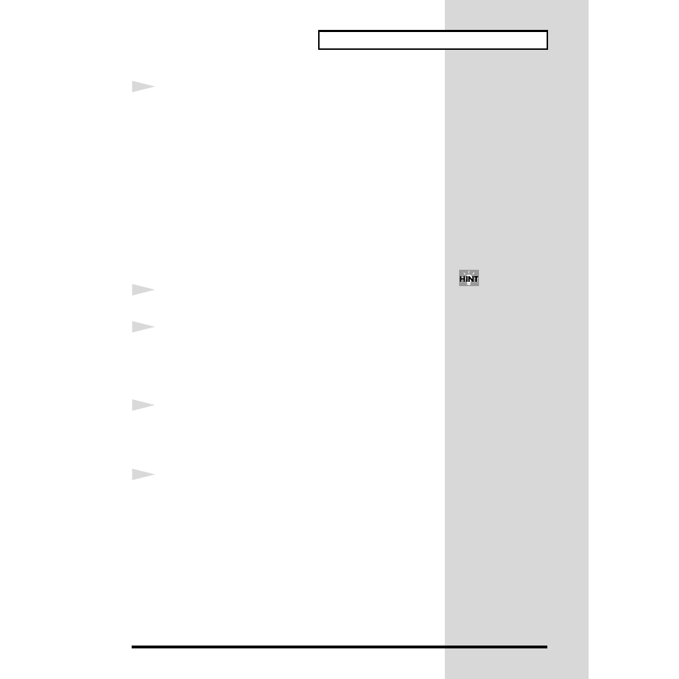 P. 19) | Roland MC-09 User Manual | Page 19 / 88