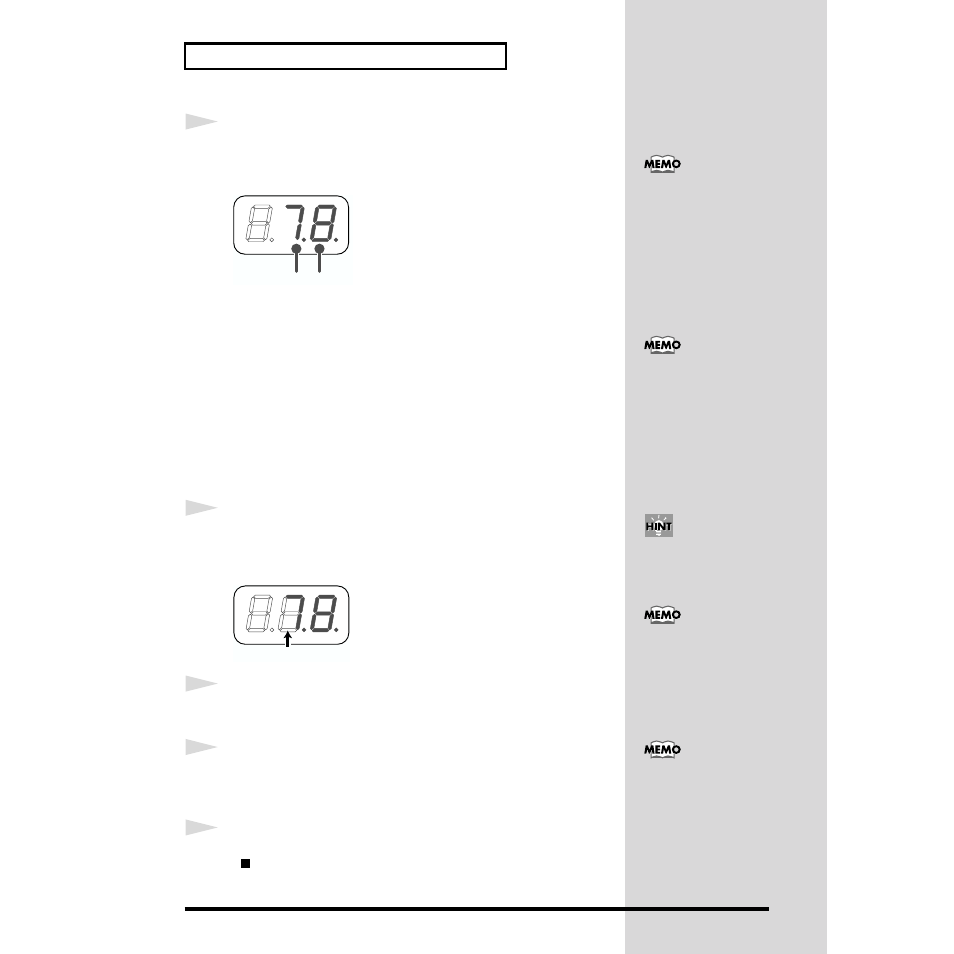 P. 26) | Roland MC-09 User Manual | Page 26 / 88