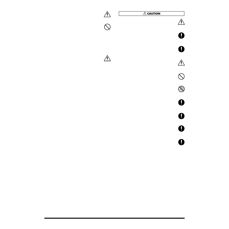 Roland MC-09 User Manual | Page 3 / 88