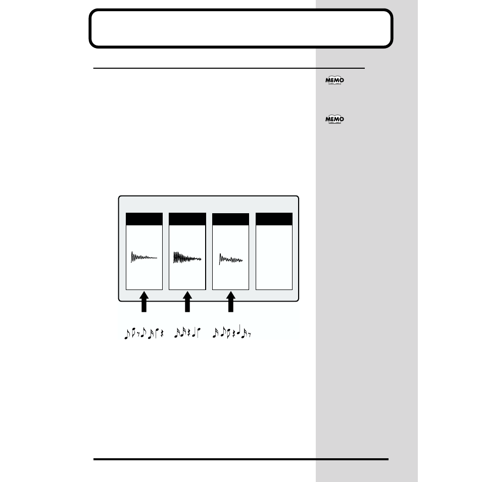 Creating and playing a loop, What is a loop | Roland MC-09 User Manual | Page 31 / 88