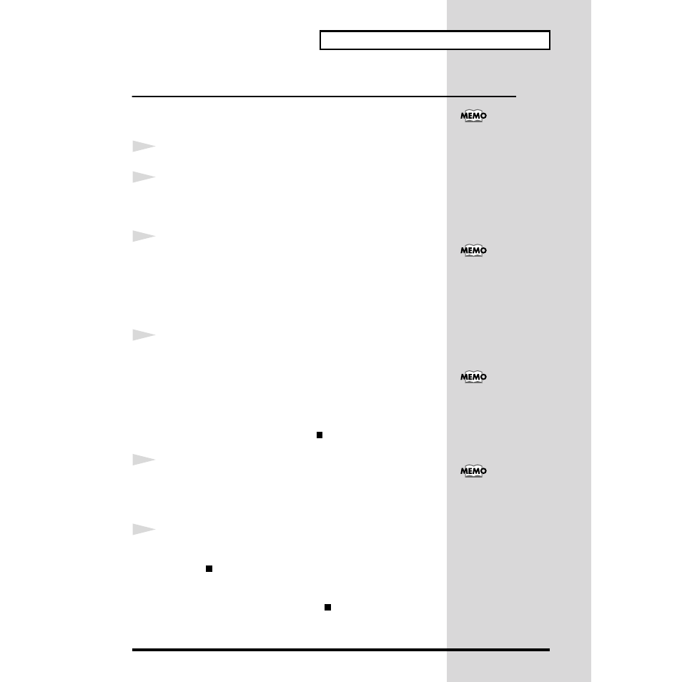 Recording (capturing), P. 33) | Roland MC-09 User Manual | Page 33 / 88