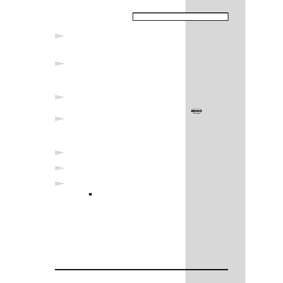 Roland MC-09 User Manual | Page 47 / 88