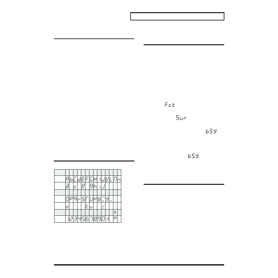 Saving data, About the display, Restoring the factory settings (factory reset) | About the included cd, Saving patterns, Saving a loop .................. (p. 59), Saving a process patch .... (p. 39) | Roland MC-09 User Manual | Page 5 / 88