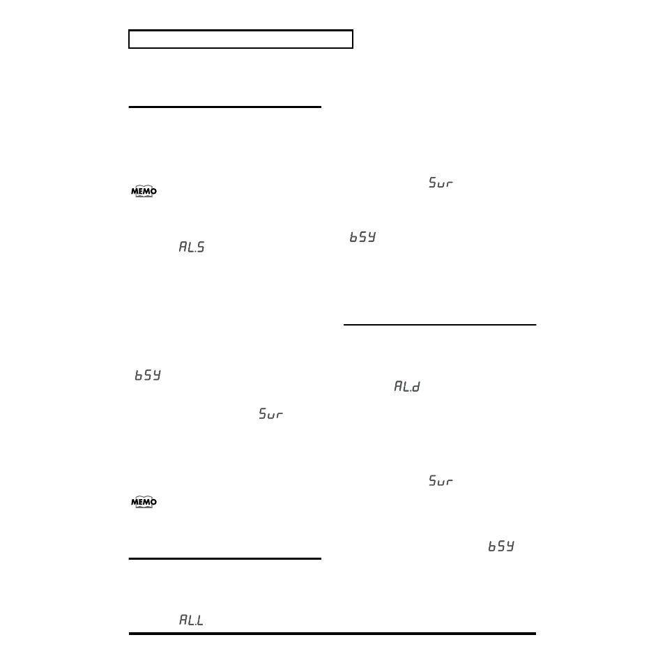 Saving all settings of the mc- 09 to a memory card, Loading mc-09 settings, Deleting saved mc-09 settings from a memory card | Roland MC-09 User Manual | Page 60 / 88