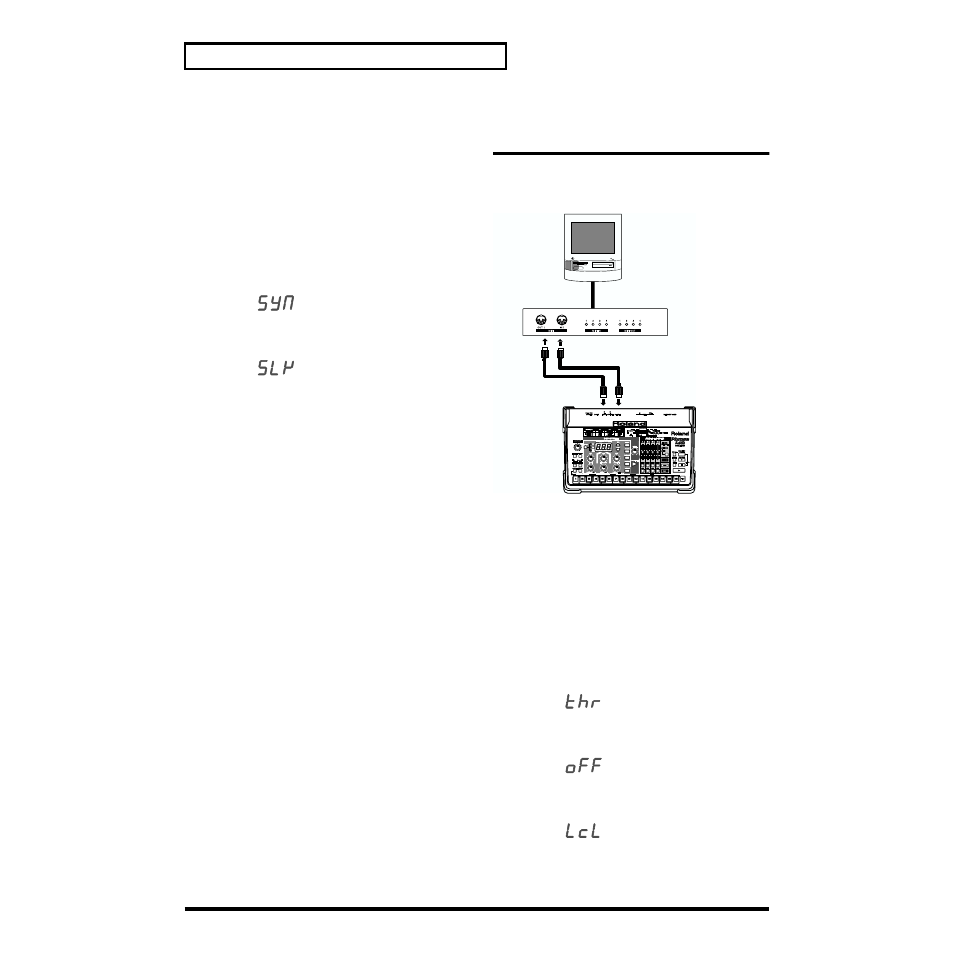 Using the mc-09 with your computer, P. 64) | Roland MC-09 User Manual | Page 64 / 88