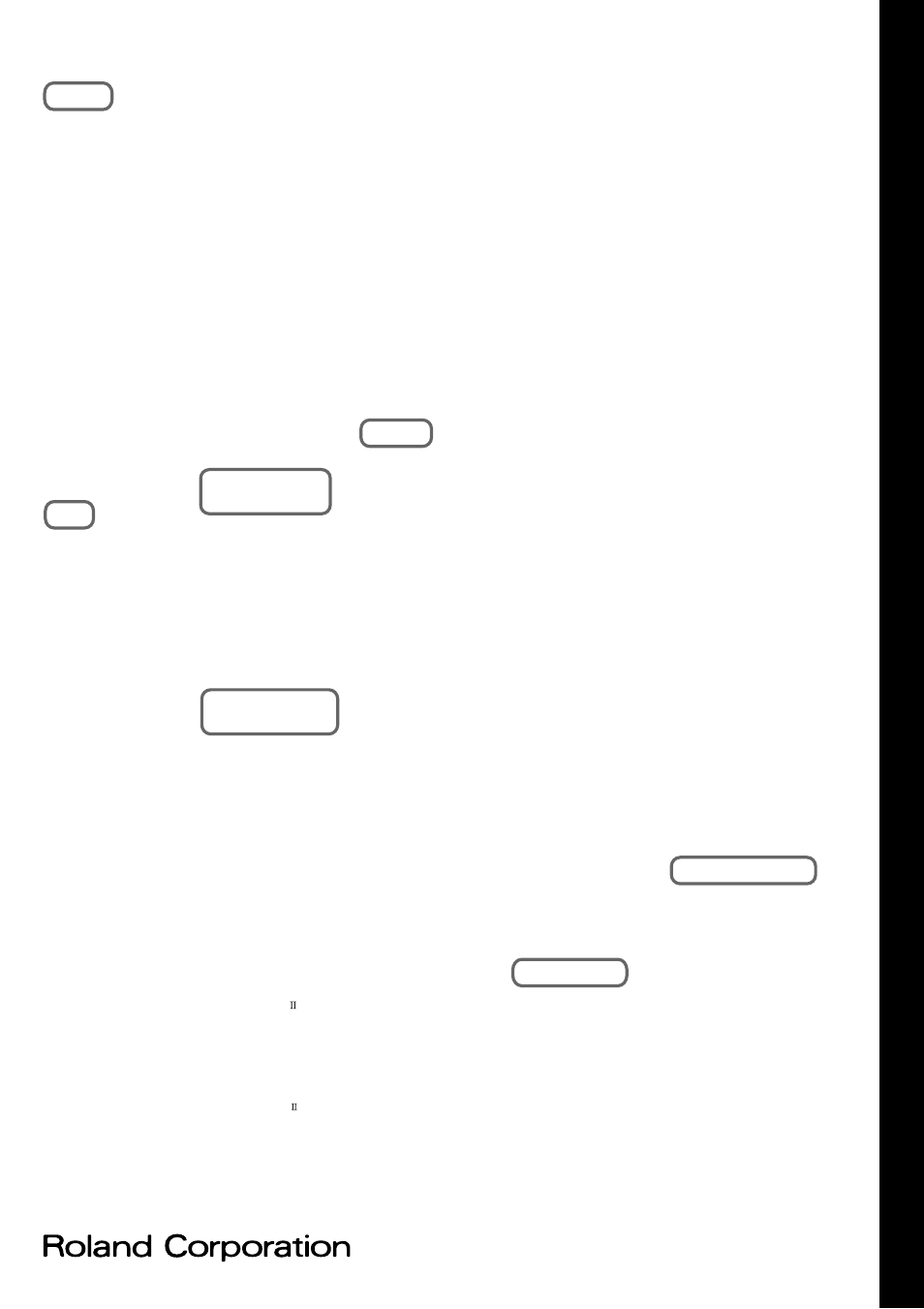 Information, Africa | Roland MC-09 User Manual | Page 88 / 88