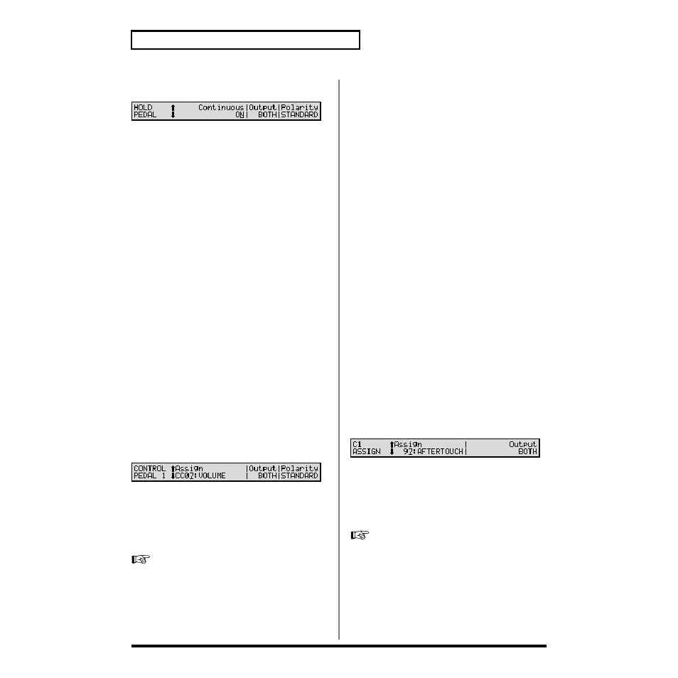 P. 172, quick start; p. 16, p. 69), P. 172) | Roland XV-88 User Manual | Page 172 / 312