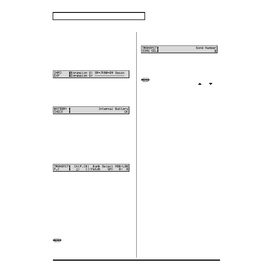 And controlling external midi devices (info) | Roland XV-88 User Manual | Page 178 / 312