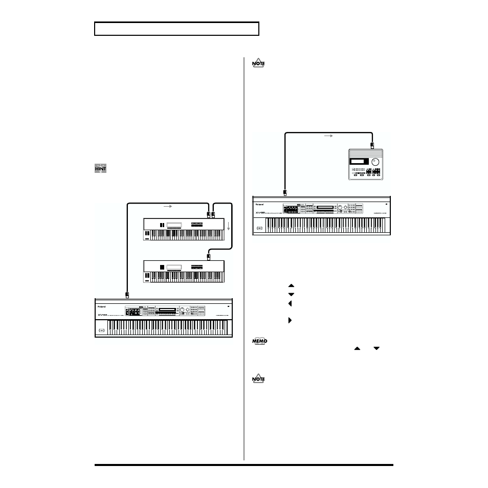 Roland XV-88 User Manual | Page 204 / 312