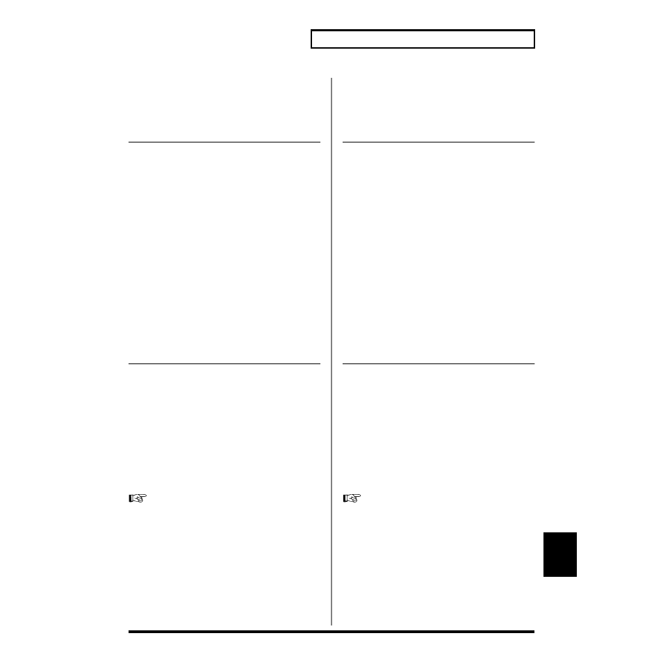 Roland XV-88 User Manual | Page 207 / 312
