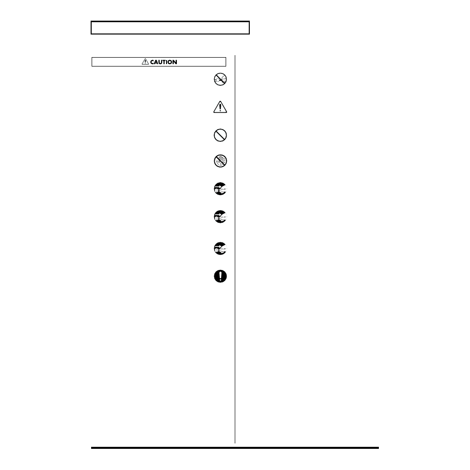 4using the unit safely | Roland XV-88 User Manual | Page 4 / 312